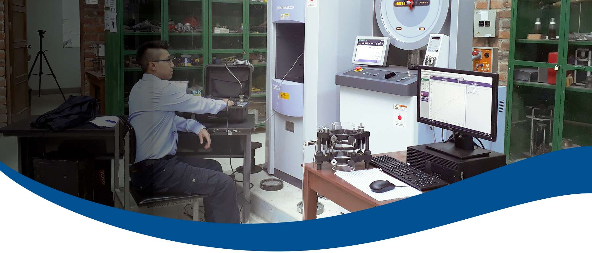 LABMETRO LABORATORIO DE CALIBRACIÓN Y ENSAYO